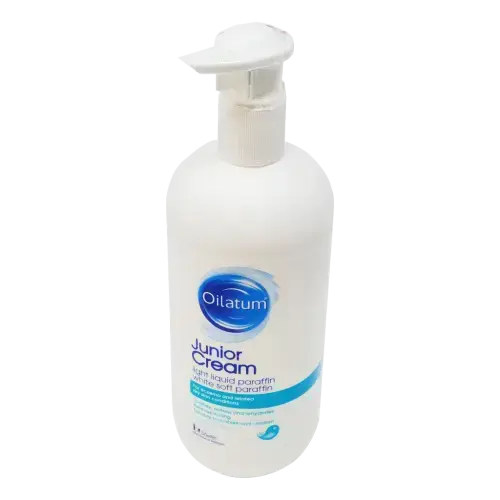 Oilatum Junior Cream 350ml- REDUCED TO CLEAR - Baby and Toddler