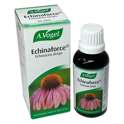 Echinacea Drops (Echinaforce) 50ml- REDUCED TO CLEAR - Cold and Flu