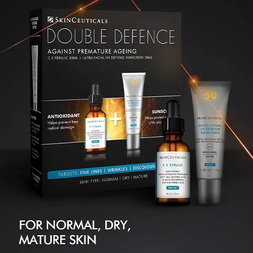 SkinCeuticals Double Defence C E Ferulic Kit - Skin lab parent