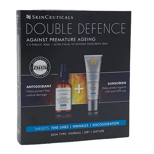 SkinCeuticals Double Defence C E Ferulic Kit