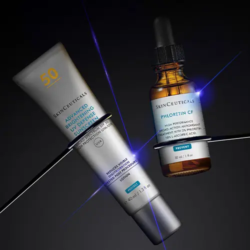 SkinCeuticals Double Defence Phloretin CF Kit - Treat