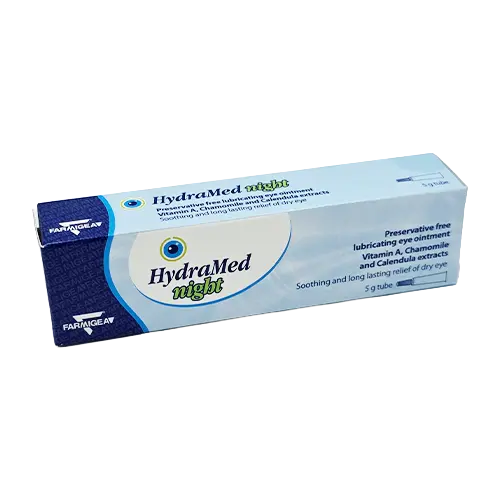 HydraMed Night 5g - Eye Care