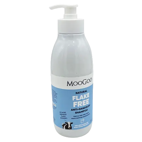 Moogoo Flake Free Anti-Dandruff Shampoo 500ml - Hair Care