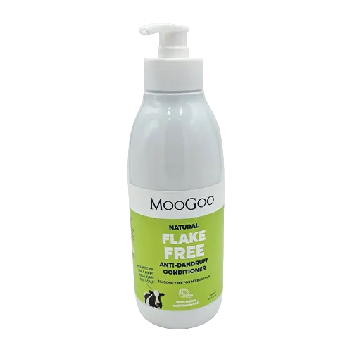 Moogoo Flake Free Anti-Dandruff Conditioner 500ml - Hair Care