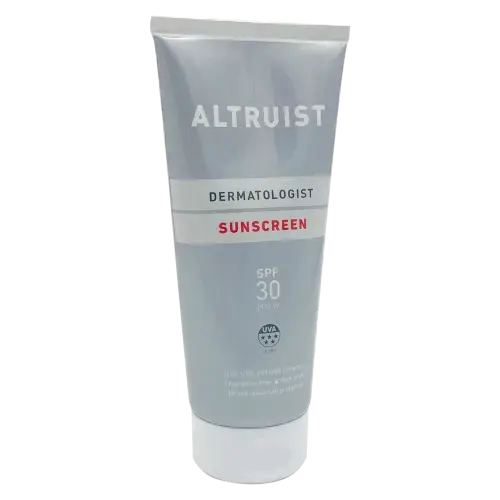 Altruist SPF 30 Sunscreen- REDUCED TO CLEAR - Creams and Ointments