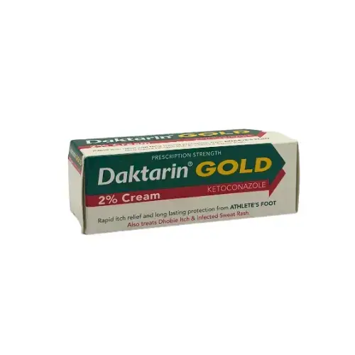 Daktarin Gold 2% Cream (Ketoconazole Cream)