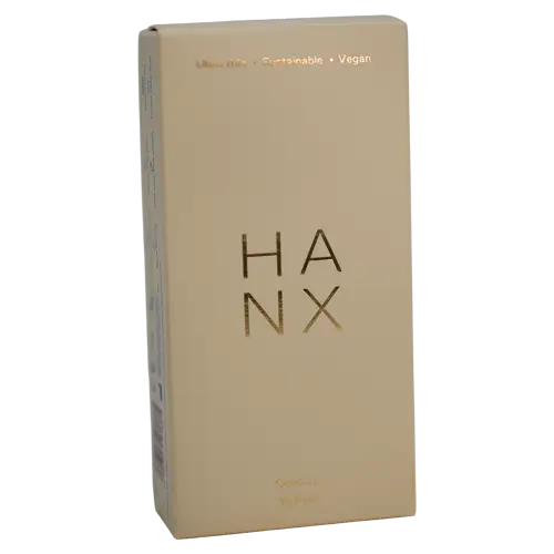 HANX Ultra-thin Condoms - Condoms and Sexual Health
