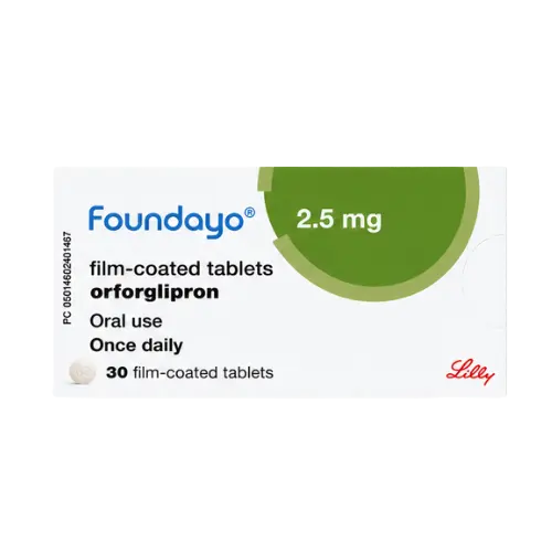 Foundato Pill 2.5mg