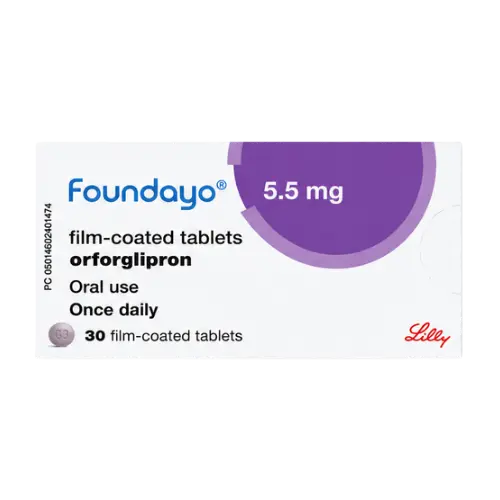 Foundayo Pill 5.5mg