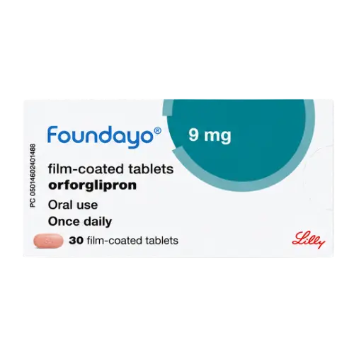 Foundayo Pill 9mg