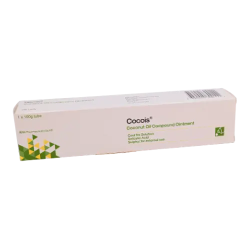 Cocois Ointment 100g (Coconut Oil Compound Ointment)