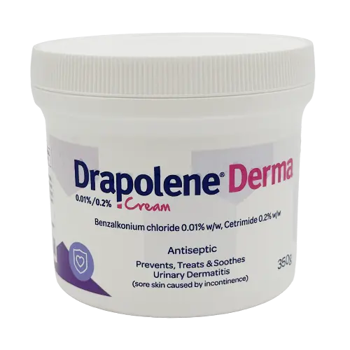 Drapolene Derma 350g Antiseptic Cream